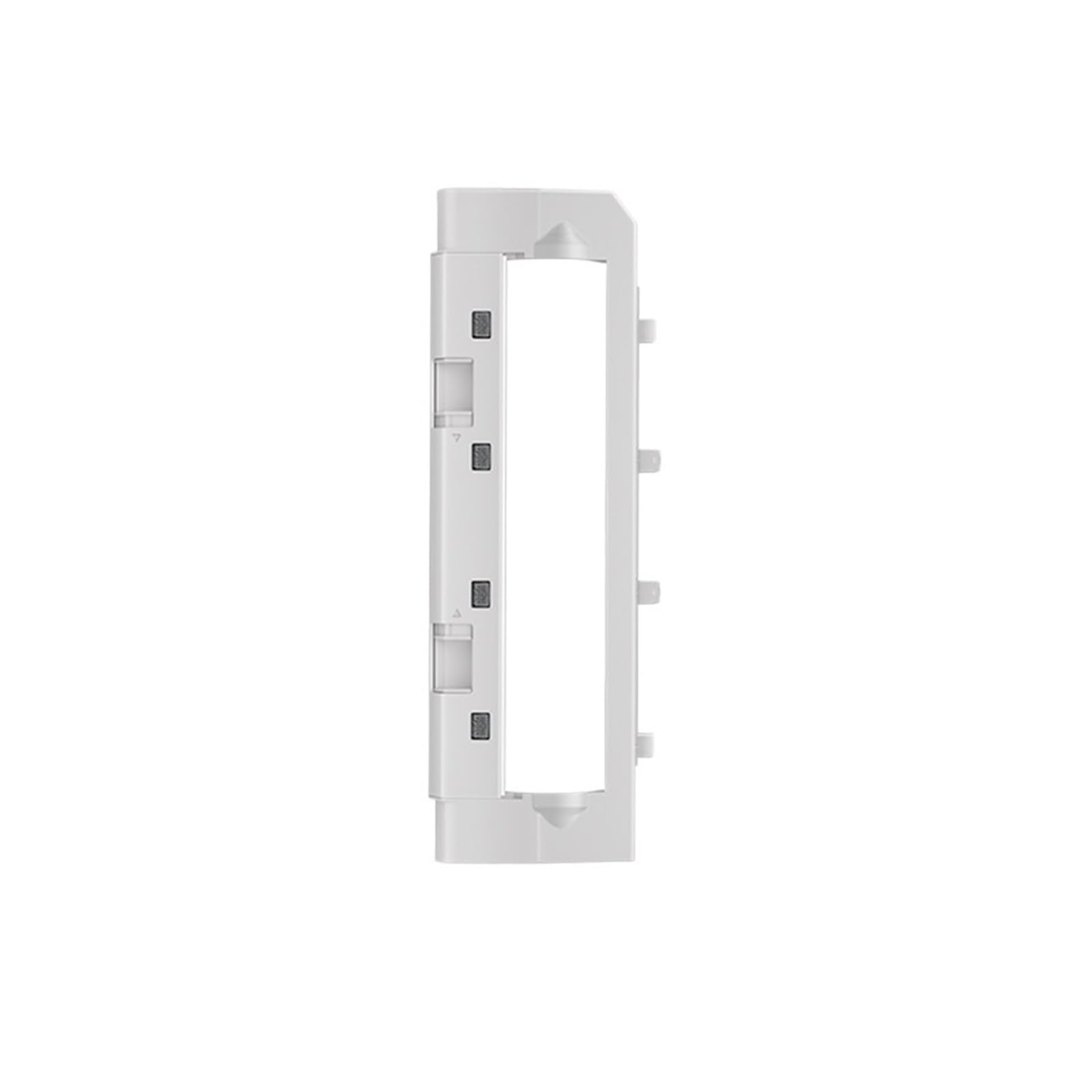 BoSeam Original Main Brush Cover, Compatible For Roborock Qrevo Curv, Vacuum Cleaner parts