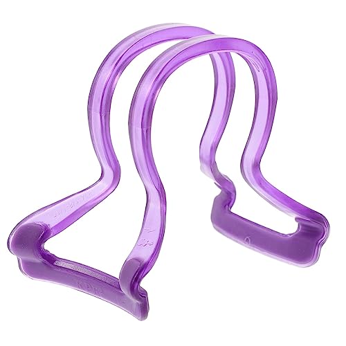 BESPORTBLE Violin Bow Corrector for Beginner Friendly Adjuster for Mastering Technique Durable Tpe Material Easy Installation Violin Accessory