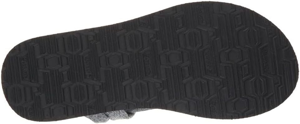 Skechers womens Meditation Studio Kicks Yoga Foam Sandal
