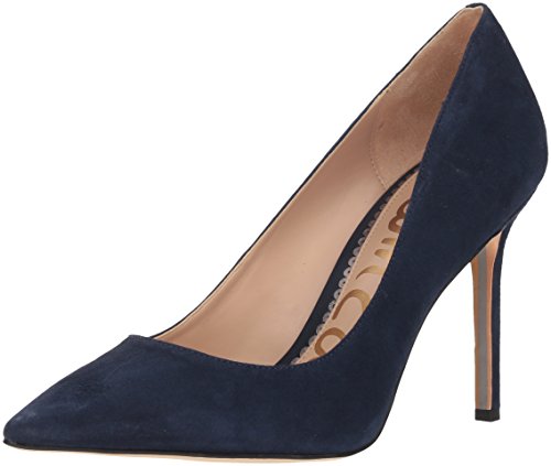 Sam Edelman Women's Hazel Pumps, Baltic Navy, Blue, 8 Medium US