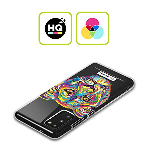 Funda de gel suave P.D. Moreno Leona para Samsung Galaxy A13 5G 2