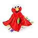 Bright Starts Sesame Street Snuggles with Elmo Baby's First Soothing Blanket, Ages 0-12 Months