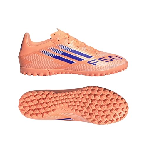 Image of Adidas Unisex-Adult F50 Club Turf Soccer Cleats