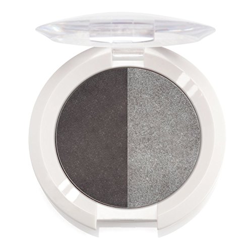 Ere Perez - Natural Creative Chamomile Eyeshadow Duo (Better Than Smokey)