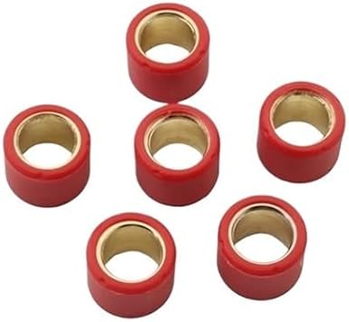 Scooter Variator Roller Set 16x13mm 4g 4.5 5 5.5 6 6.5 7g For 50 50cc 4-Stroke(16x13mm 5g)