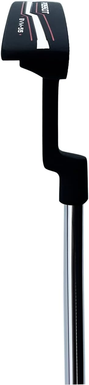 POSSOT Golf Putter Zinc Aluminum Alloy Putters Golf Club Right Handed CNC Milled Putter Face Sturdy Steel Shafts Easy-to-Control Grip for Man and Woman Golfer : Sports & Outdoors