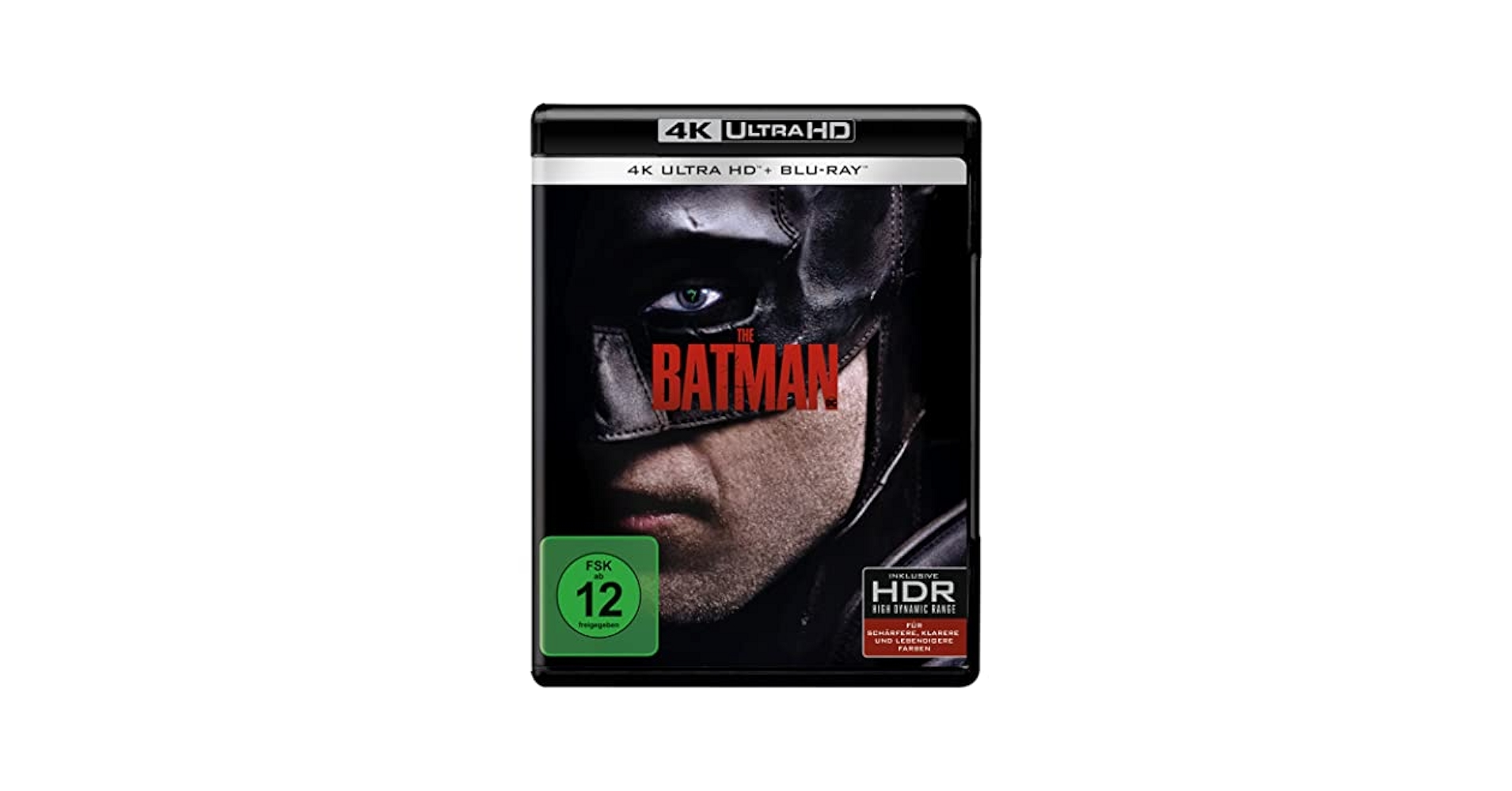 Amazon.com: The Batman - 4K UHD : Movies & TV