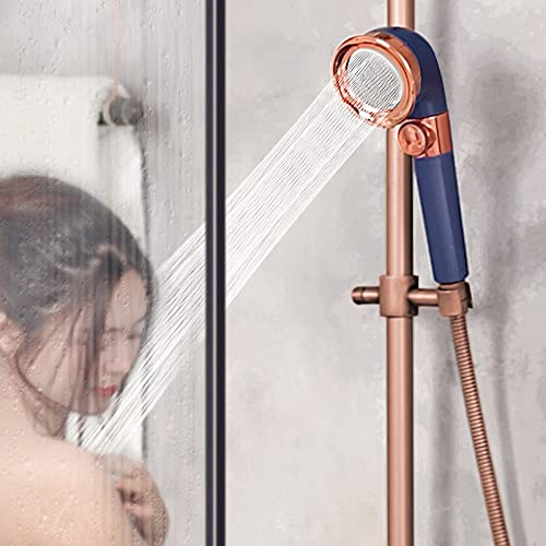 Filtre buse de pulvérisation pour douche haute pression en acier inoxydable - 5