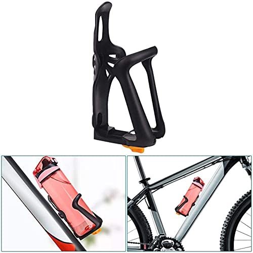 Portabidón de bicicleta de carretera SSDD anti caídas para dos botellas 7