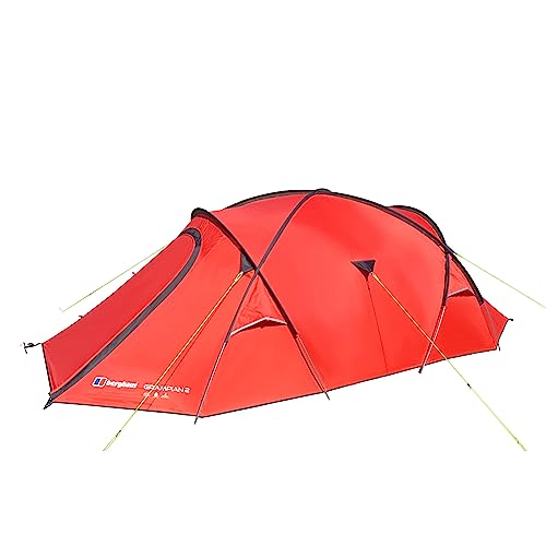 Berghaus Grampian II Tent for Two People for Harsh Weather Condit...