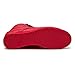 Reebok Women's Freestyle Hi High Top Sneakers for Women, Black or White Basketball and Tennis Shoes Womens Size 5-12, Vector Red/Vector Red/Footwear White, 8