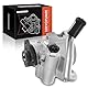 Frankberg Servopumpe Hydraulisch Lenkung ohne Riemenscheibe Kompatibel mit Espero KLEJ 1.5 16V 1.5L 1993-1999 Nexia KLETN 1.5 16V 1.5L 1995-1997 Replace# 96230842