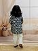 BownBee Pure Cotton Fish Print Full Sleeve Kurta Pajama for Boys- Indigo (Set of 1) Traditional Ethnic Wear Kurta Payjama Set for Kids Age_ 4-5 Years