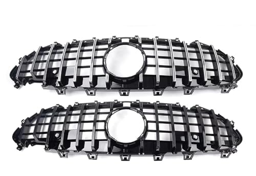 Grille pare-chocs avant chrome Benz CLS W257 look premium 2020