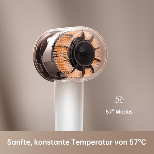 DREAME Hair Glory Combo Hochgeschwindigkeits Haartrockner – Ansicht 6