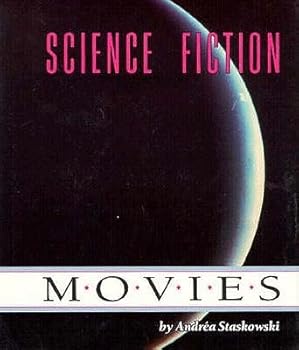 Library Binding Science Fiction Movies Book