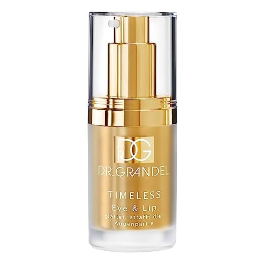 Dr. Grandel Timeless Eye & Lip Firmer 0.51 fl oz