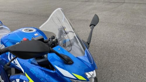 ジクサーSF250 アクリポイント　スクリーン　クリア　ロング 417sQSHjcWL.jpg
