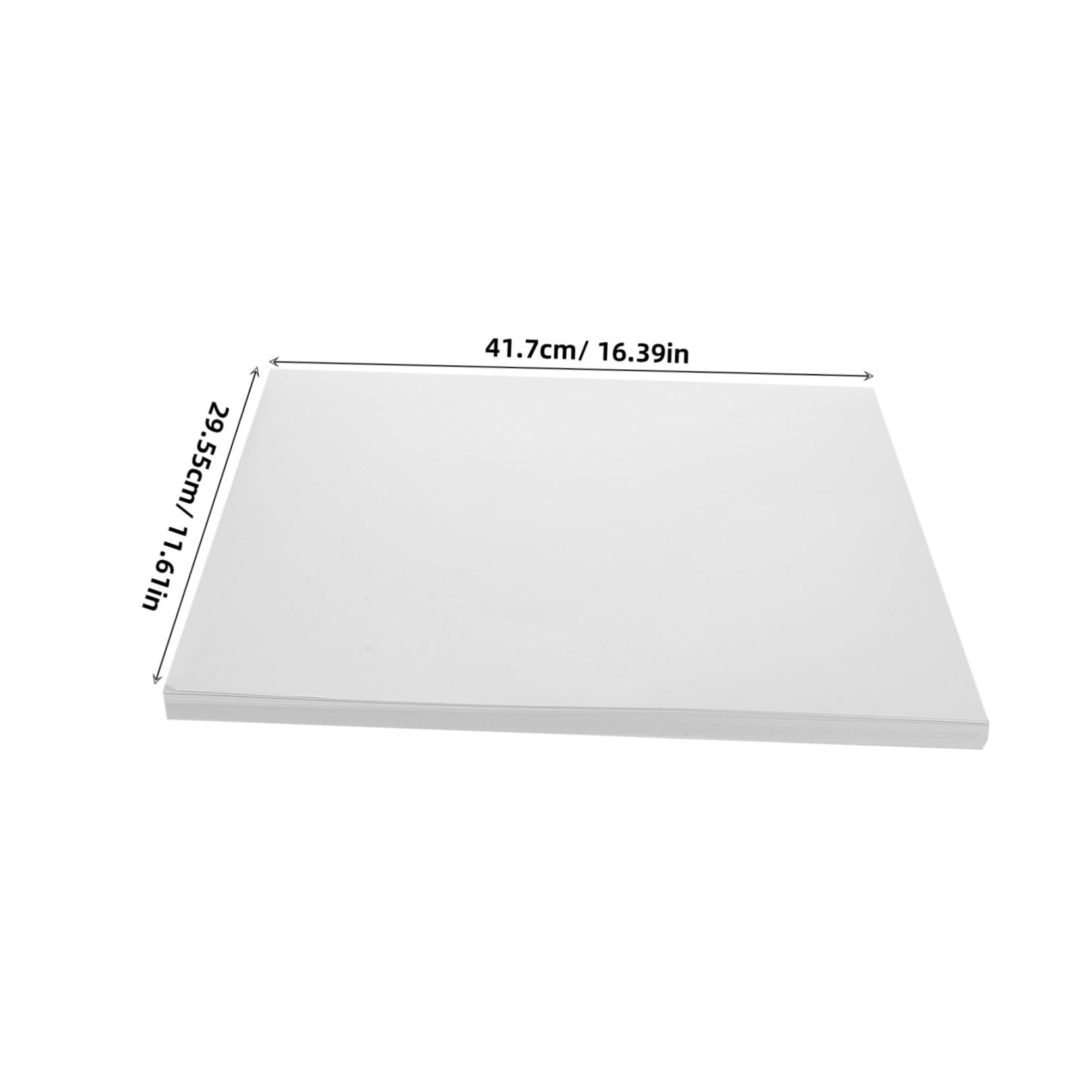Sewroro 100blätter Marker-zeichenblock mit Spezielles Papier für Marker Glatte Oberfläche für Technische Zeichnungen Illustrationen und Architekturskizzen kein Durchbluten Strapazierfähig