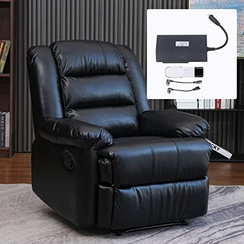 Télécommande fauteuil inclinable compatible 1 ou 2 moteurs avec boîtier 29V - 4