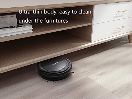 automatic vacuum for hardwood floors