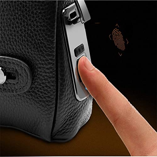 Smart-Fingerprint-Handbag-Lock-Waterproof-Anti-theft-Fingerprint-Backpack-Lock-Mens-And-Womens-Wallet-Support-USB-Charging