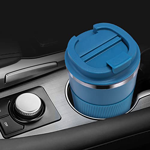 Veemoon Água Stainless Steel Vacuum Insulated Tumblers Mug Double Wall Water Coffee Cup Hot Cold Bev