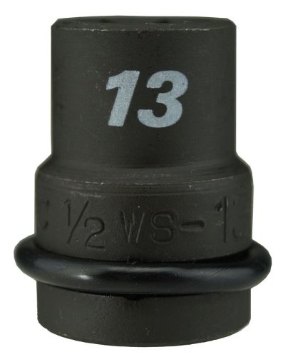 FPC インパクトショートソケット 1/2WS-13