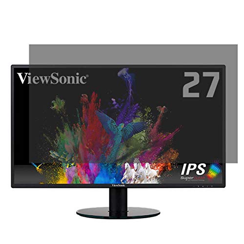 ViewSonic VA2719-2K-SMHD-7 27�C���`�Ή� �`�����h�~ �v���C�o�V�[�t�B���^�[ �u���[���C�g�J�b�g �t���ی�t�B���� ���˖h�~ ���ʎg�p�\ ���E�ȒP ���O���J�b�g lifeinnotech