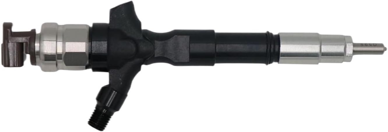 Fuel Injectors Nozzles Replacements, Kits Fuel Injection Petrol Injector, Car Parts Compatible With 1KD 23670-30410