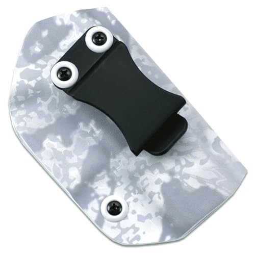 Image of KYDEX Thermoform Sheet - (P1 Texture) - (Infused Print) - (12in x 12in) - (Kryptek Obskura - Nivus) - (1 Sheet) - (for Holster Making & Hobby) - (USA Made)