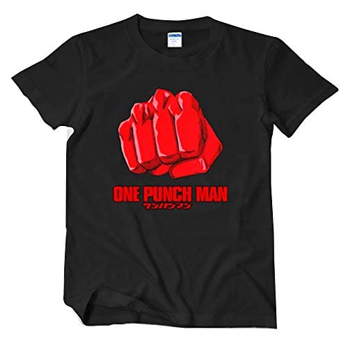 [ESTGC] ワンパンマン ONE PUNCH-MAN サイタマ アニメ 漫画 Tシャツ メンズ レディース Tシャツ 夏服 スポーツ プリント 半袖 個性的 無地 ゆったり 通気性 ファッション 大きいサイズのサムネイル