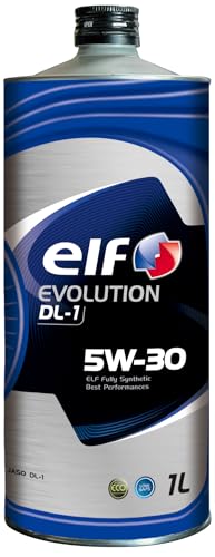 Gt(elf) GWIC EVOLUTION DL-1 5W-30 N[fB[[ԗp Sw 1L