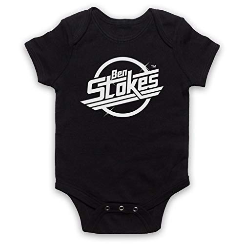 Barboteuse rock bébé Stokes Stroke en coton souple anti-irritation