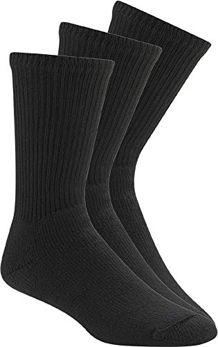 Wigwam King Cotton Crew 3-Pack Socks