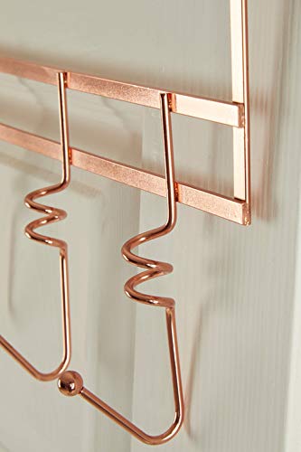 Appendino Con 5 Ganci In Rame - Ideale Per Corridoio, Ingresso O Camera - Foto 4