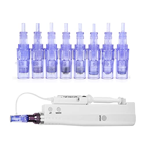 Cartucce di ricambio per microneedling, 9 pin, 12