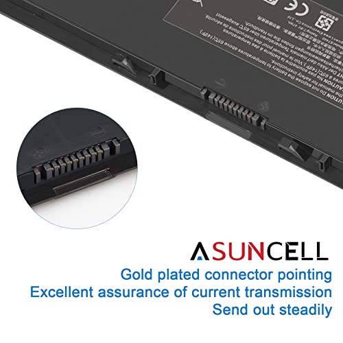 Image of ASUNCELL 47Wh Laptop Battery for Dell Latitude E7440 E7450 7450 E7420 3RNFD V8XN3 5K1GW PFXCR 909H5 0G95J5 451-BBFT 451-BBFV 451-BBOG 451-BBFY 14 7000 Series, 7.4V
