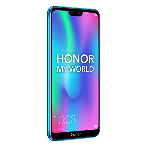 Image of Honor 9N (Blue, 4GB RAM, 64GB Storage)