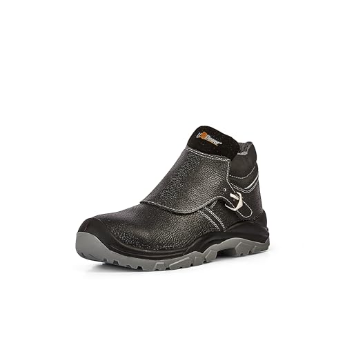 U-Power | Scarpe Antinfortunistiche, Modello Reptile RS L S3 FO SR, Puntale in Acciaio e...