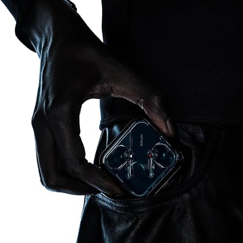 Ear cuffie bluetooth con Audio Hi-Res, Cancellazione attiva del rumore intelligente, Equalizzatore avanzato e fino a 40.5 ore di ascolto - Nero - Gadget - Immagine 3