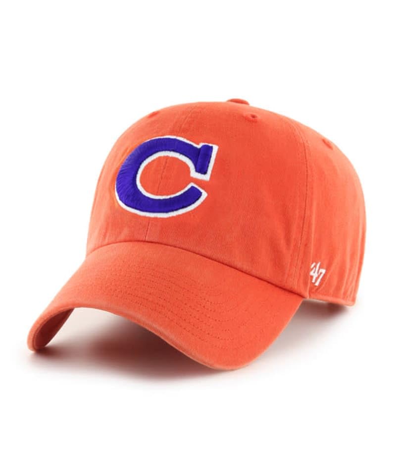 Gorra Ajustable Clásica 47 Clemson Tigers Unisex miniatura 1