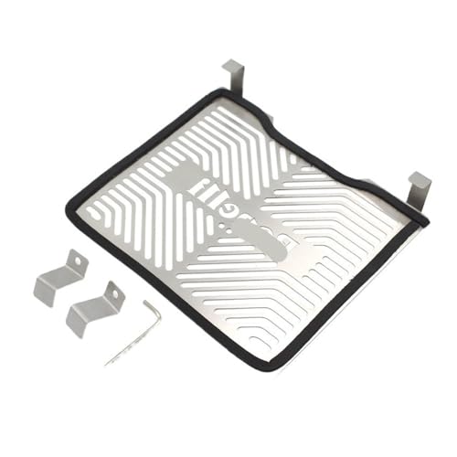 Couvercle calandre radiateur TNT300 en acier inoxydable pour moto BJ300GS