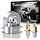 MZS 2" Front Leveling Kit for 1999-2024 F250/F350 Super Duty (2WD)
