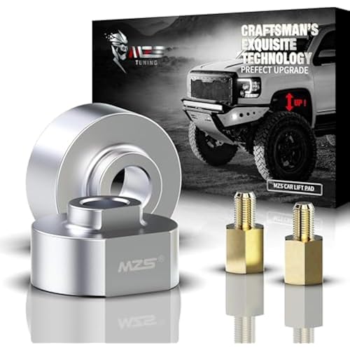 MZS 2" Leveling Kit for 1999-2024 F250 F350 Super Duty, 1981-1996 F150 2WD