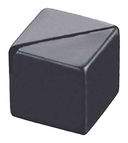 Garcia de Pou Acrylic Tabletop Cube, 2.9 cm, Black