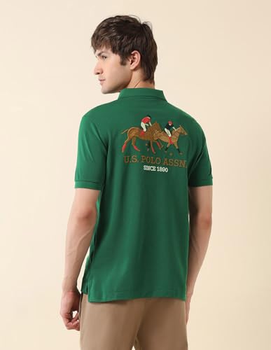Image of U.S. POLO ASSN. Apparel Polo Shirt