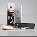Roxon S501U Folding Pocket Scissors and replaceable Knife blade with belt clip, 2 in 1 Multi-tool for Outdoors, Camping, Hiking, Survival, Rescue, Hunting, Durable & Lightweight EDC
