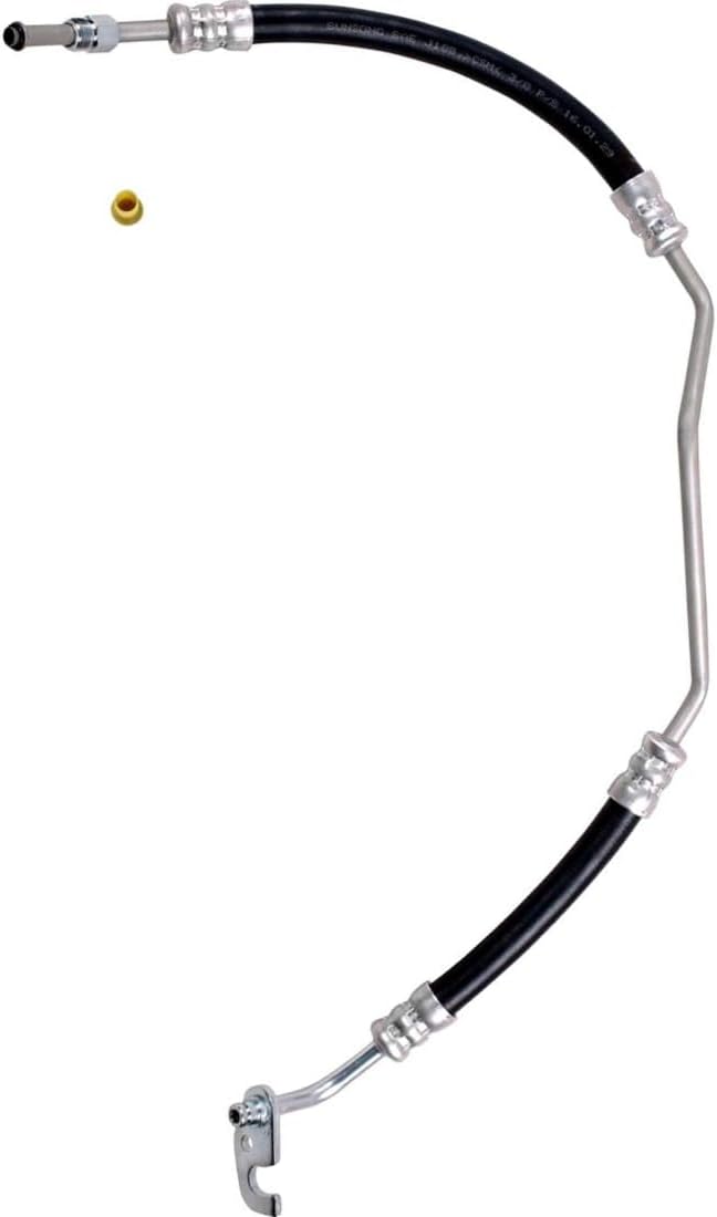 Power Steering Pressure Line Hose Assembly for Chevrolet Colorado 2006 2007 2008 2009 2010 2011-2012 for GMC Canyon 2006-2012 for Isuzu i-290 2007-2008 1 X Replacement 20934197