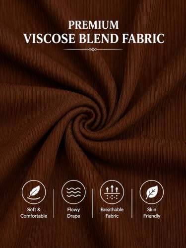 Image of Preneum Girl's & Women's Solid Color V-Neck A-Line Maxi Dress for Women | New Year Party Outfit | Waist Cinched Puff Sleeve Western | Elegant Casual Wear (Availble in Plus Size)